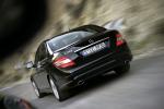 Mercedes-Benz C-Class 2007 года